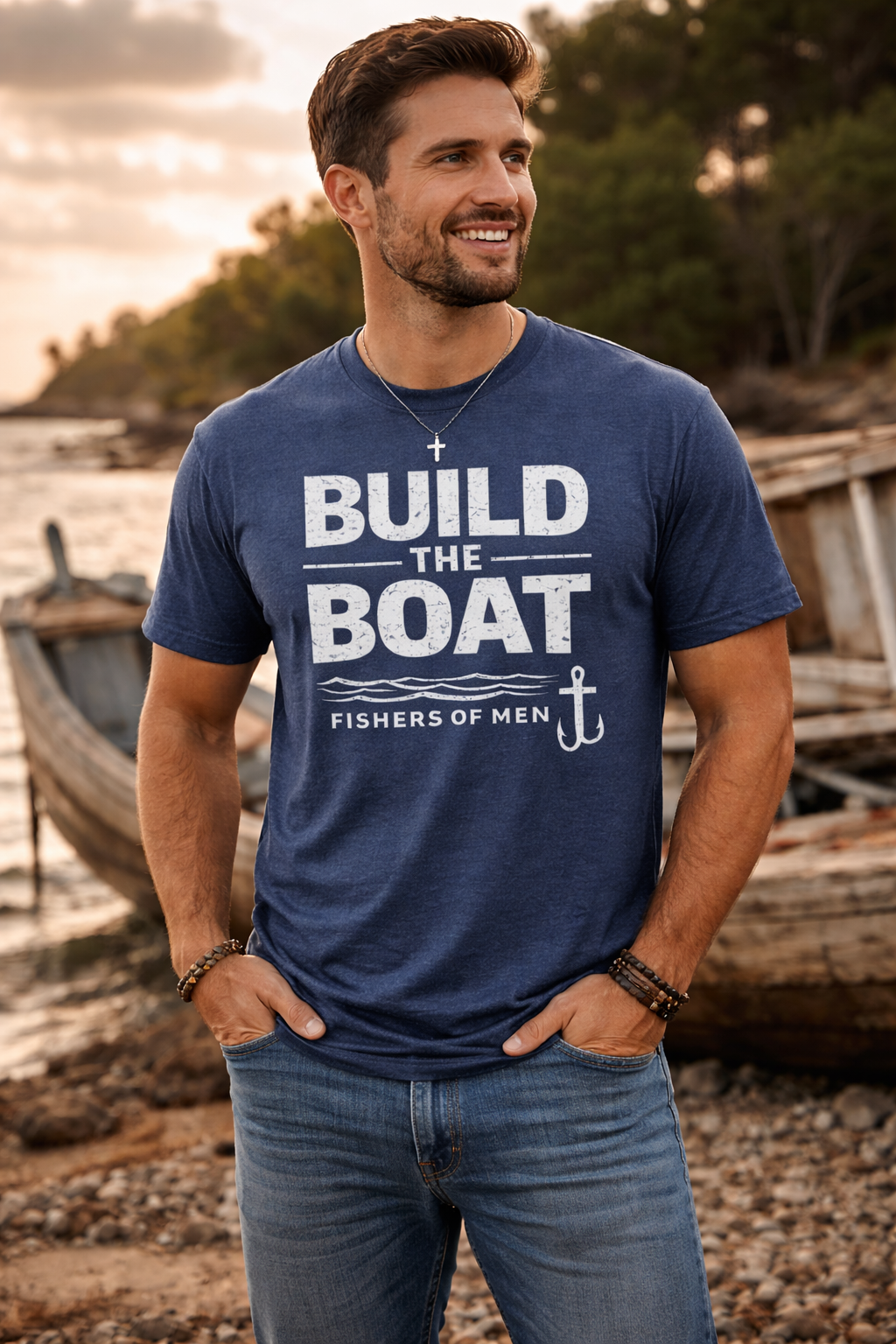 Fishers of Men Outdoors