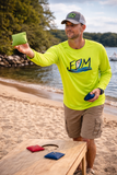 FOM UPF Performance Long Sleeve