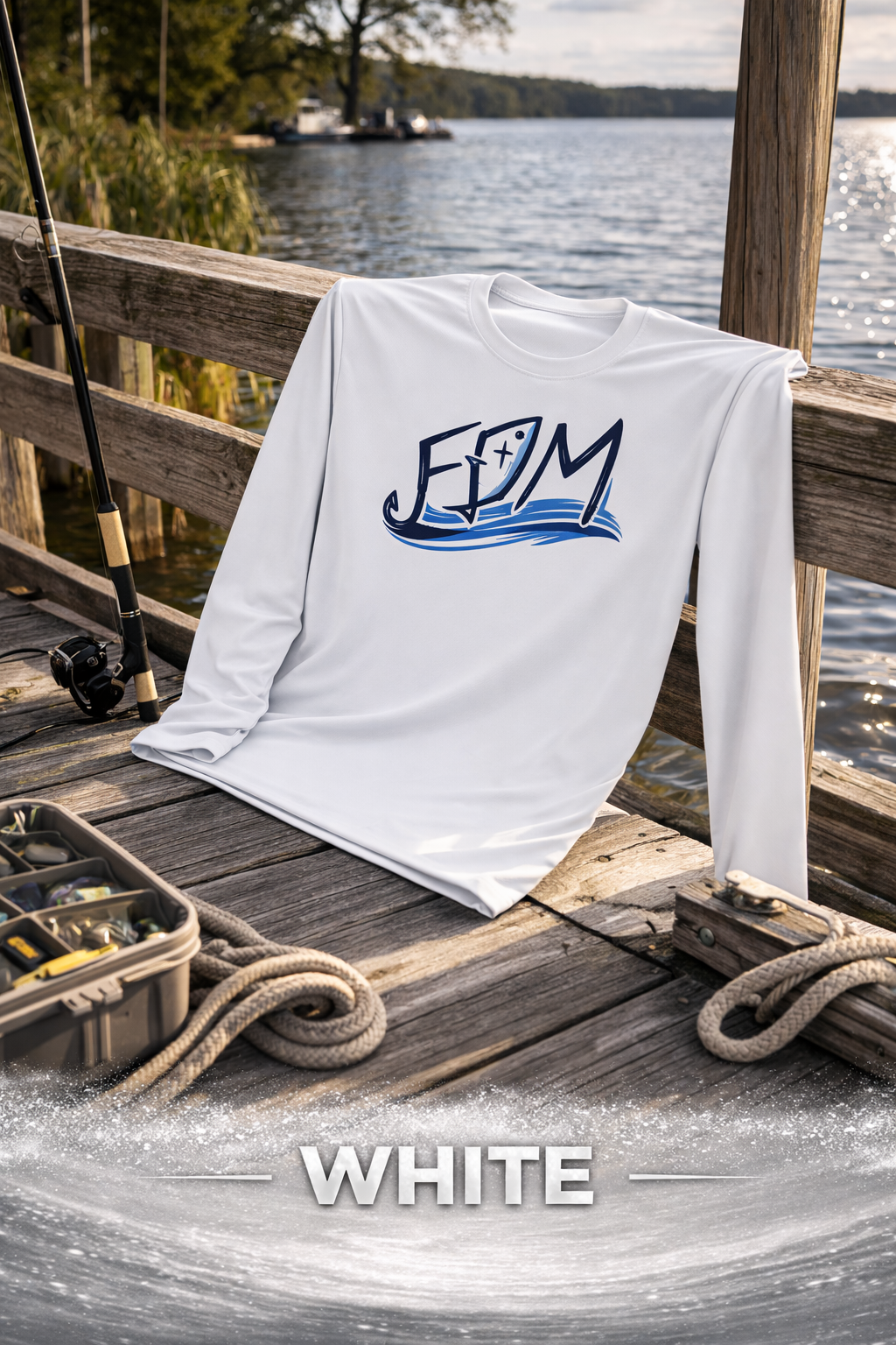 FOM UPF Performance Long Sleeve