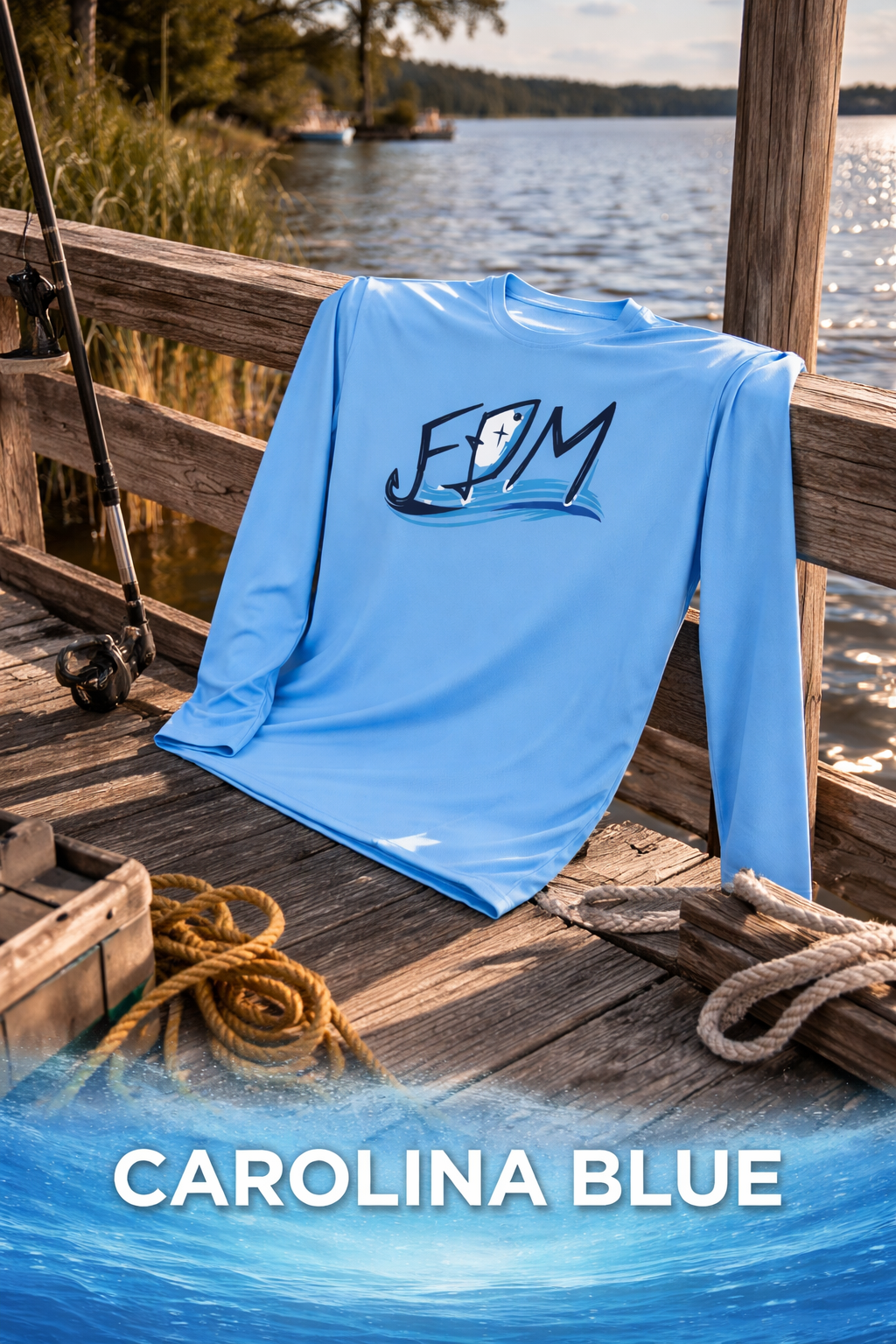 FOM UPF Performance Long Sleeve