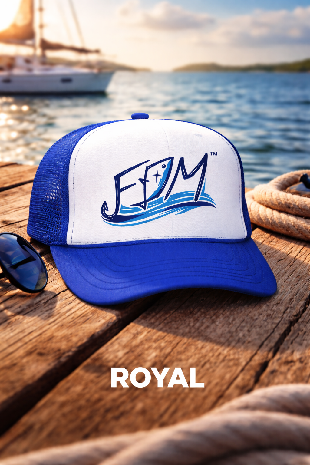 FOM Trucker Hat