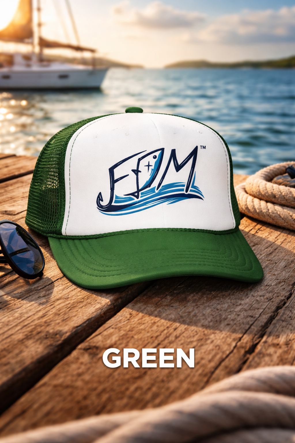 FOM Trucker Hat