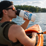 FOM Stainless Steel Insulated Water Bottle