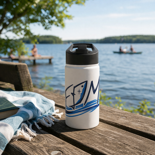 FOM Stainless Steel Insulated Water Bottle