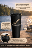 BlackSheep 15oz Stainless Steel Water Bottle