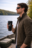 BlackSheep 15oz Stainless Steel Water Bottle