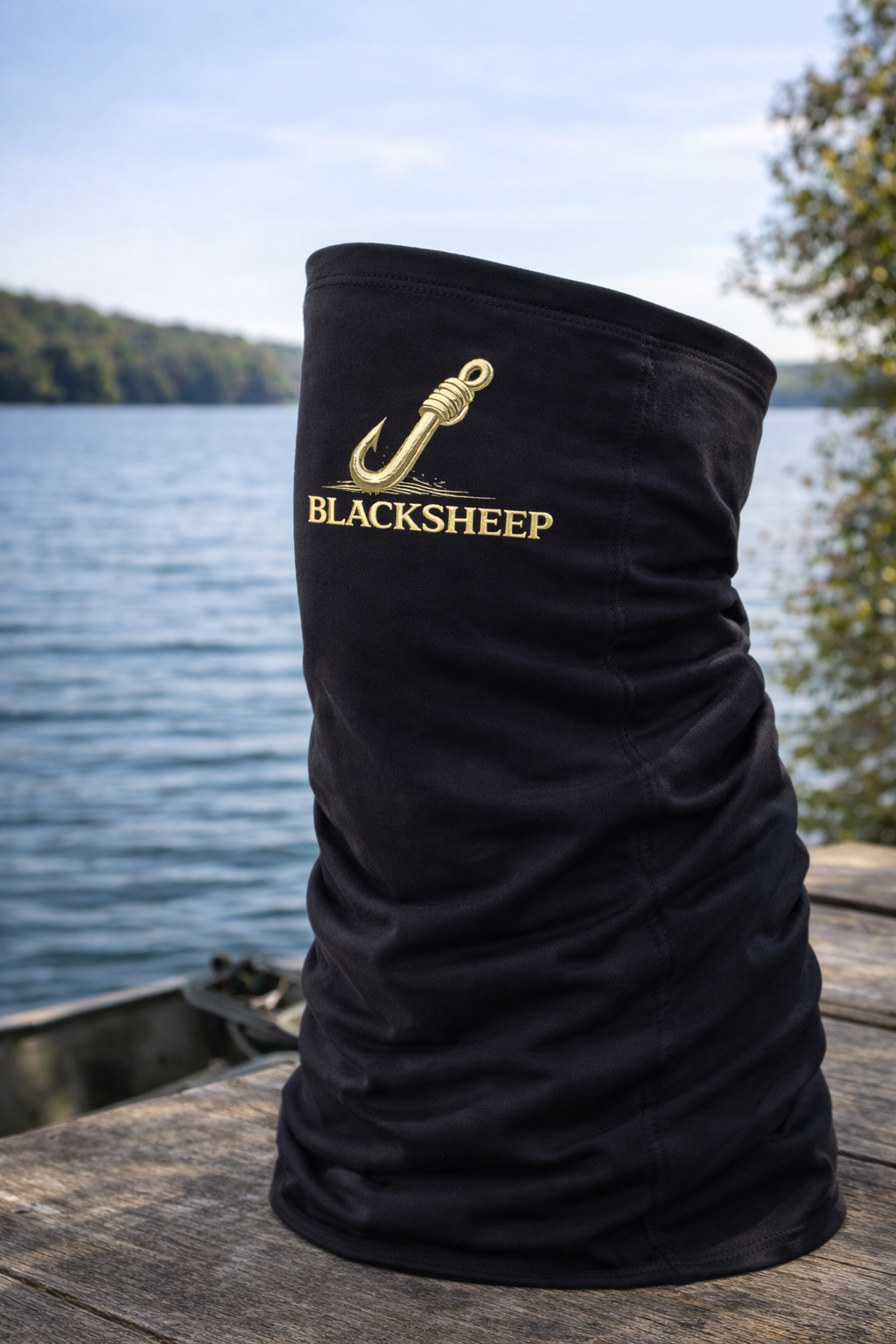 BlackSheep Neck Gaiter