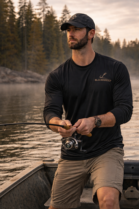 Fishers of Men Outdoors