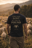 I Once Was Lost But Now I'm Found
