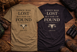 I Once Was Lost But Now I'm Found