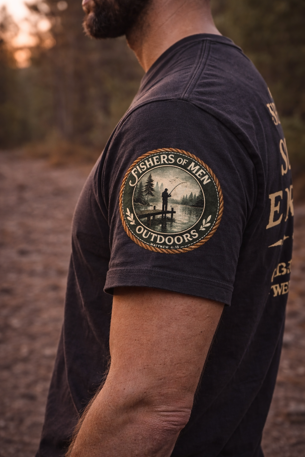 Struggle. Stand. Endure.