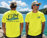 FOM Fishers of Men Performance Tee