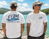 FOM Fishers of Men Performance Tee