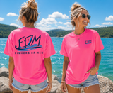 FOM Fishers of Men Performance Tee