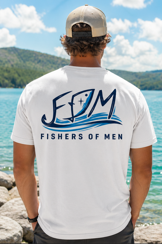 FOM Fishers of Men Performance Tee