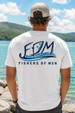 FOM Fishers of Men Performance Tee