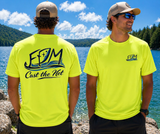 FOM Cast the Net Performance Shirt