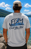 FOM Cast the Net Performance Shirt