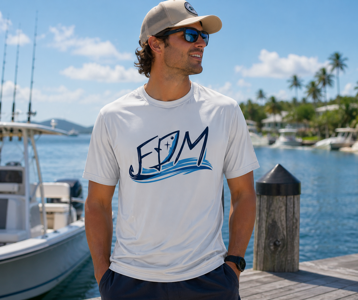 FOM Performance Tee