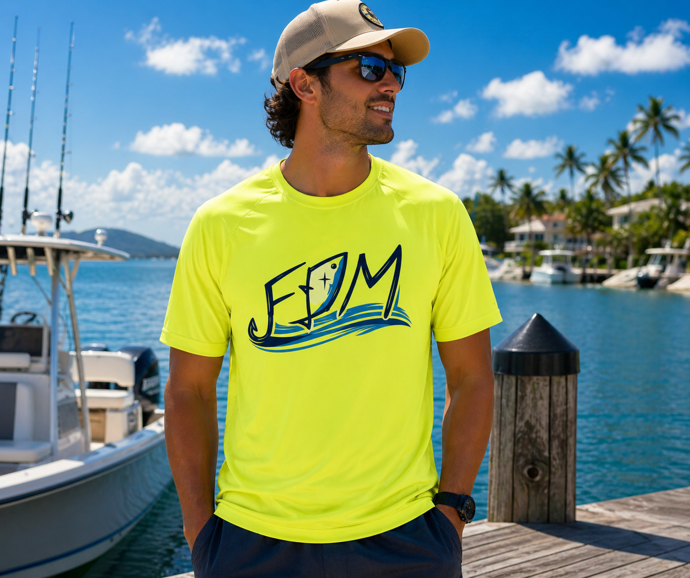 FOM Performance Tee