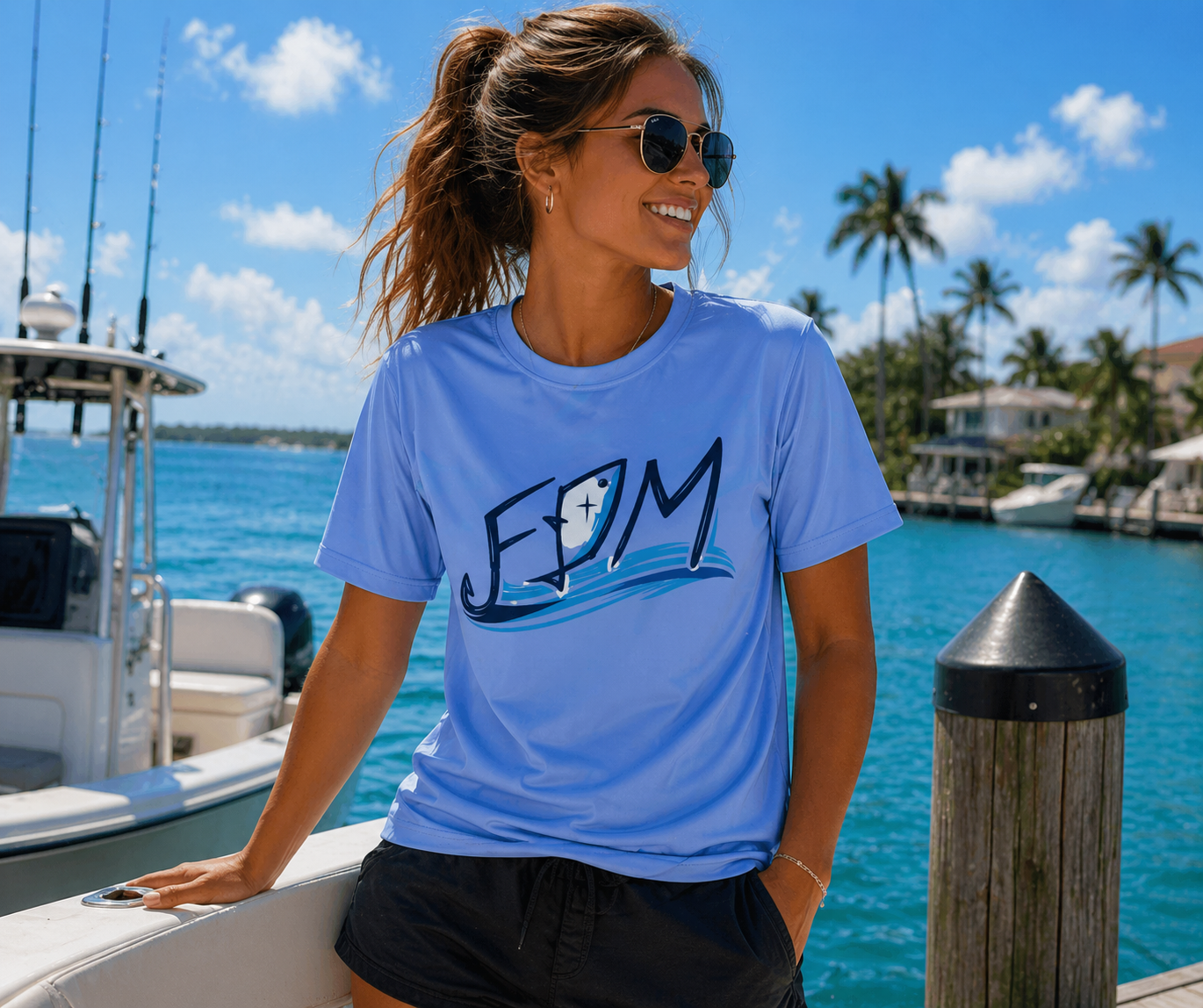 FOM Performance Tee
