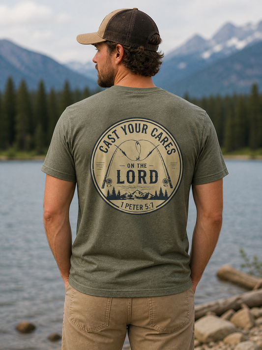 Cast Your Cares