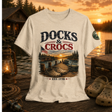 Docks & Crocs