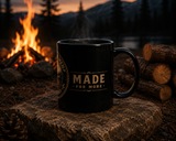 Built on Faith, Made for More 11oz. Coffee Mug