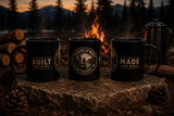 Built on Faith, Made for More 11oz. Coffee Mug