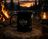 Be Still & Know 11 oz. Coffee Mug