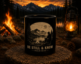 Be Still & Know 11 oz. Coffee Mug