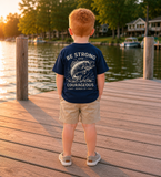 Kids & Toddlers - Be Strong, Be Courageous