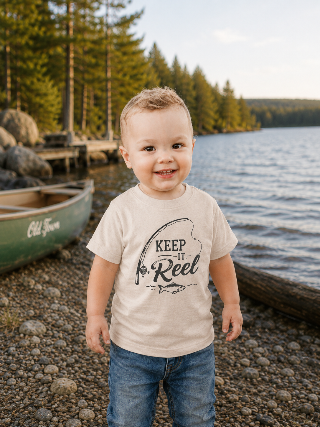 Kids & Toddlers - Keep It Reel