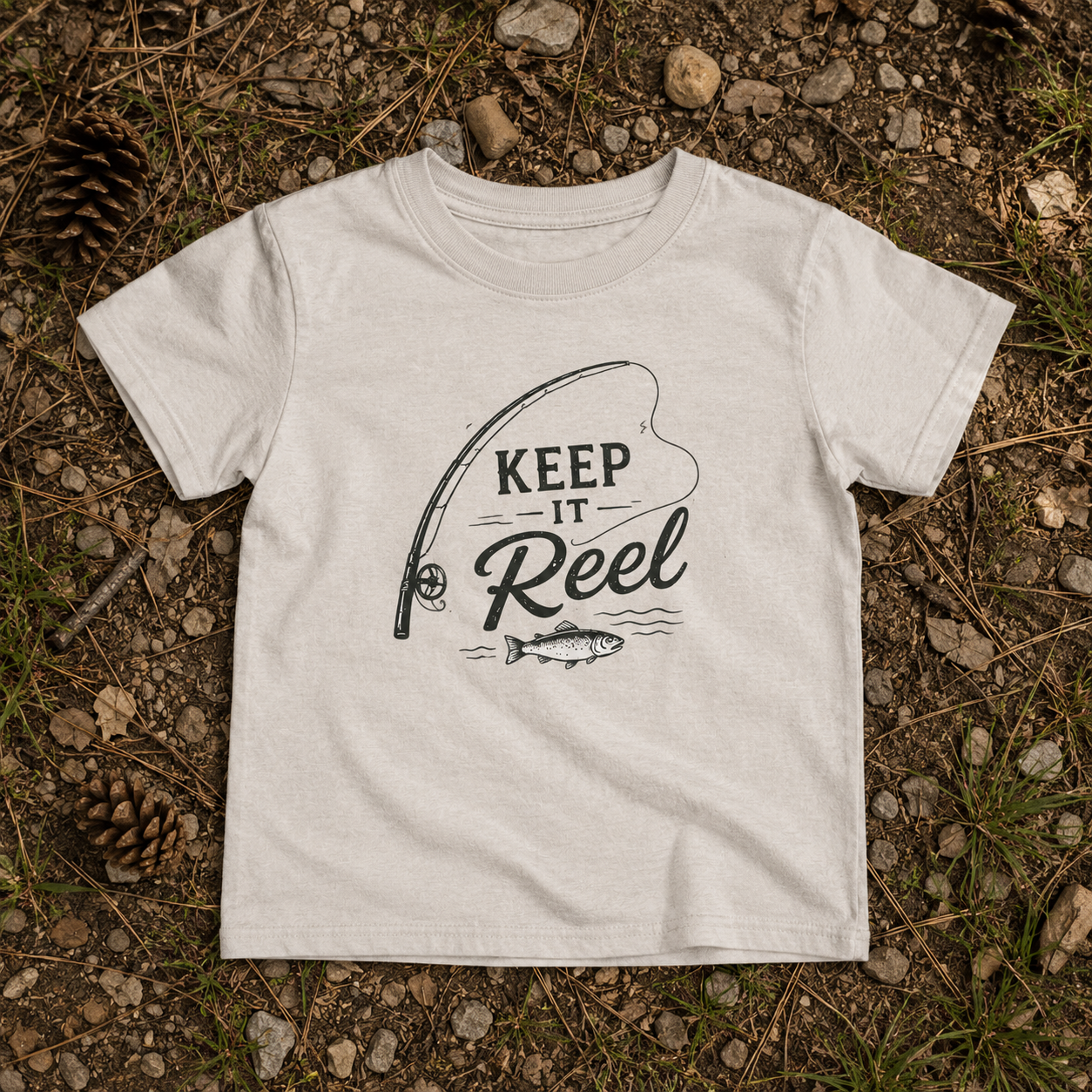 Kids & Toddlers - Keep It Reel