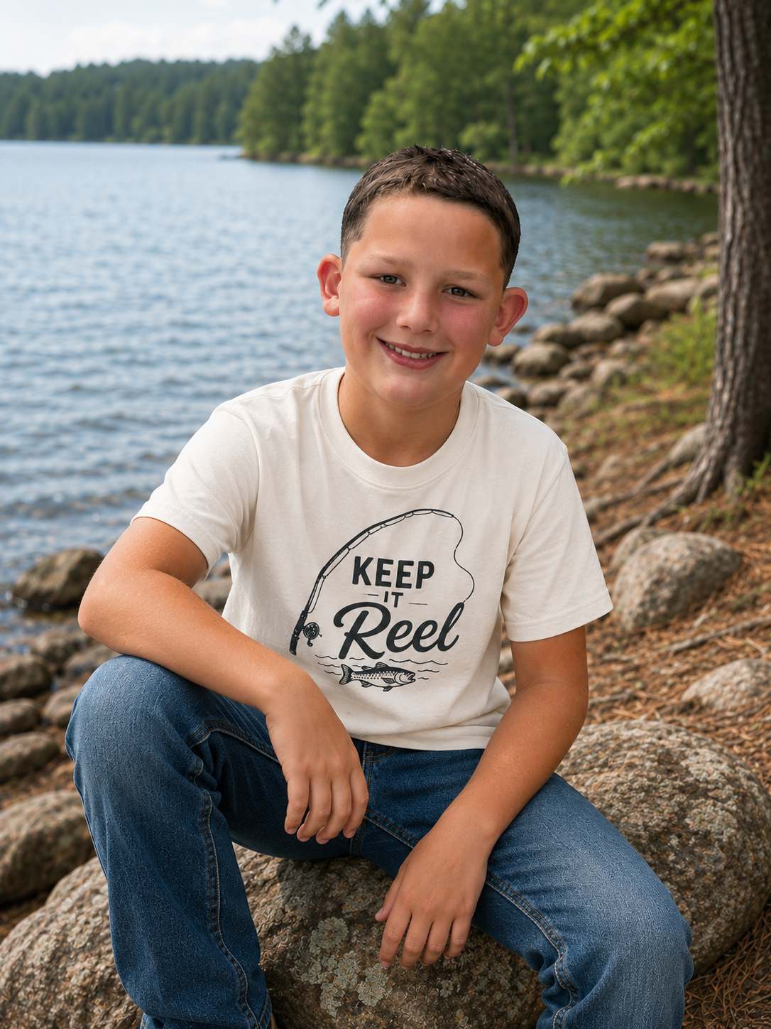Kids & Toddlers - Keep It Reel