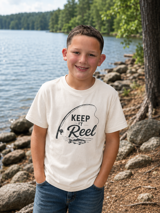 Kids & Toddlers - Keep It Reel