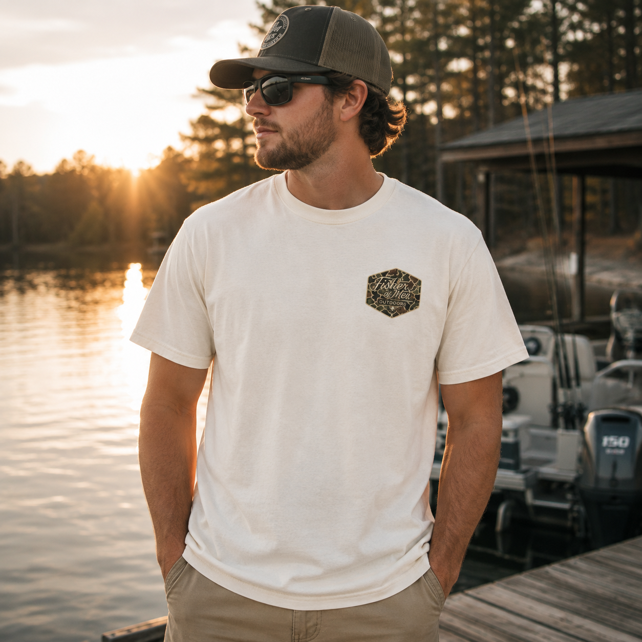 The Heritage Camo Tee