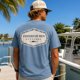 Coastal Camo Shirt