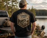 Reel Faith Bass Tee
