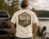 Reel Faith Bass Tee