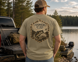 Reel Faith Bass Tee