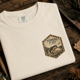 Reel Faith Bass Tee