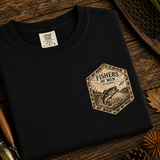 Reel Faith Bass Tee