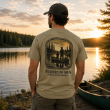 Sunset Lessons Tee