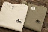 Sunset Lessons Tee