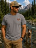 Faithful Retriever Tee