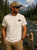 Faithful Retriever Tee