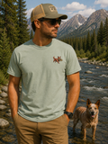 Faithful Retriever Tee