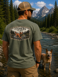 Faithful Retriever Tee