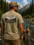 Faithful Retriever Tee